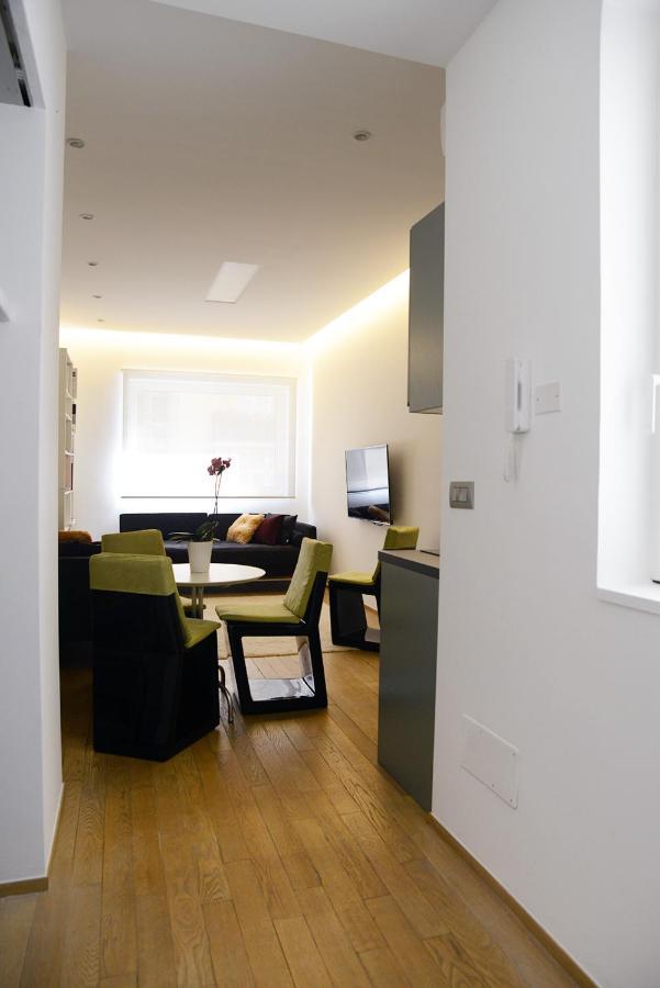 Apartmán Studio 40 Bari Exteriér fotografie