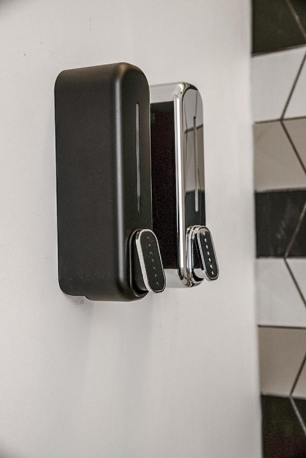 Apartmán Studio 40 Bari Exteriér fotografie