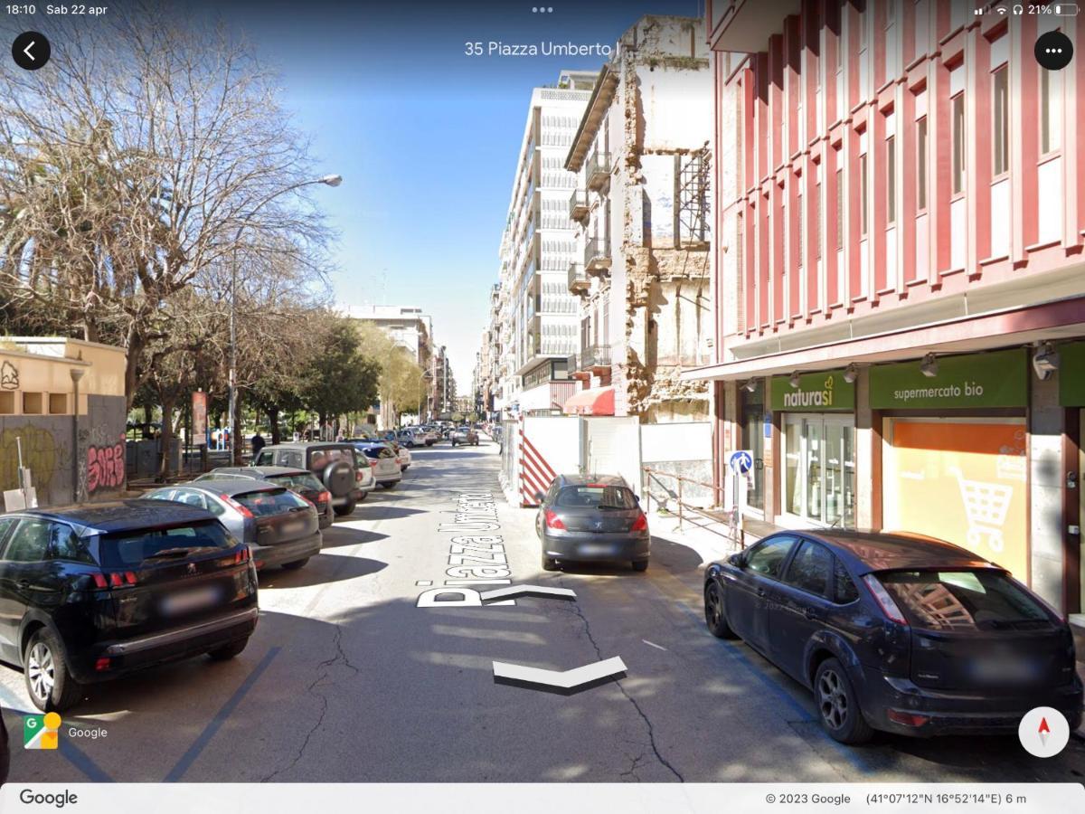 Apartmán Studio 40 Bari Exteriér fotografie