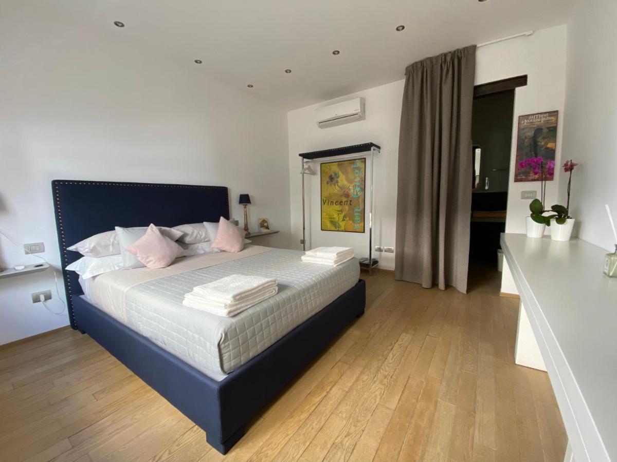 Apartmán Studio 40 Bari Exteriér fotografie