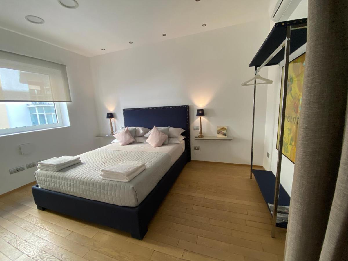 Apartmán Studio 40 Bari Exteriér fotografie